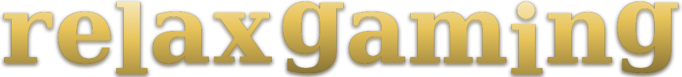relax gaming logo
