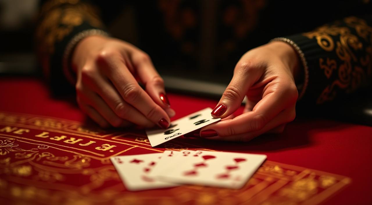 relax gaming Burmese Cards